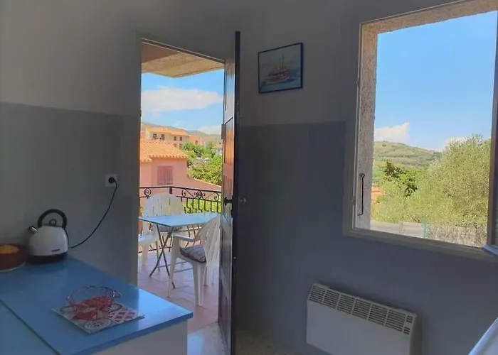 Vu D'en : T3 Spacieux Apartment