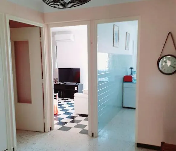 Apartment Vu D'en : T3 Spacieux *
