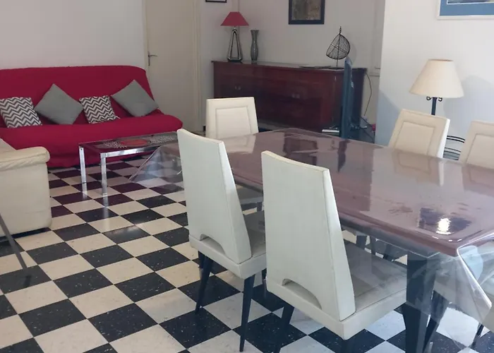 Apartment Vu D'en : T3 Spacieux Banyuls-sur-Mer