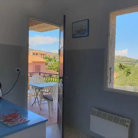 Vu D'en : T3 Spacieux Apartman