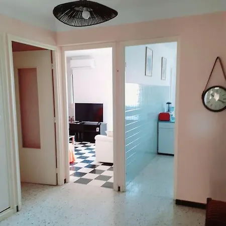 Apartment Vu D'en : T3 Spacieux *