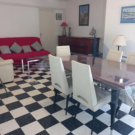 Apartman Vu D'en : T3 Spacieux Banyuls-sur-Mer