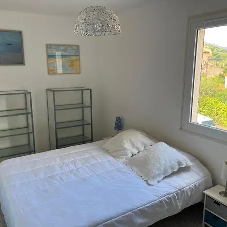Daire Vu D'en : T3 Spacieux Banyuls-sur-Mer
